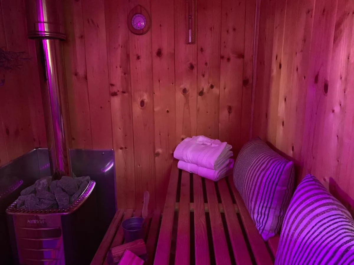 A Casa Di Ale Lago Maggiore Private Outdoor Sauna Angera Holiday home