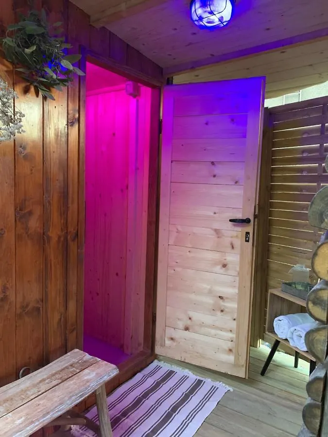 A Casa Di Ale Lago Maggiore Private Outdoor Sauna Angera Holiday home